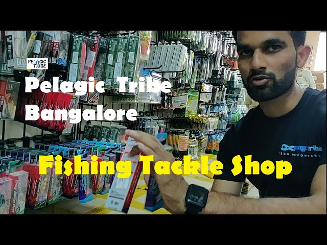 bangalore fishing lures Pelagic tribe Fishing Lures Rods and accessories - Bangalore