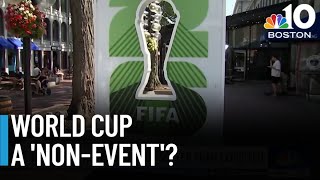 World Cup hotel bookings are softer than expected, report finds