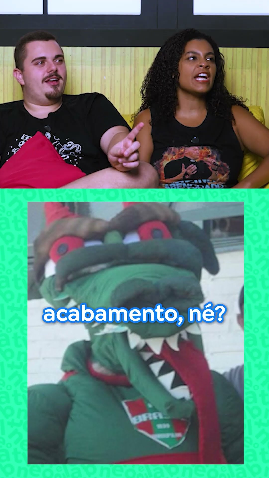OS MASCOTES MAIS BIZARROS DO BRASIL