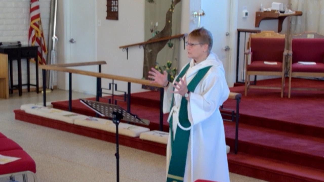Tenth Sunday After Pentecost - 17 Aug 2025