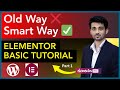 Elementor Tutorial 2025: Stop Struggling &amp; Build a Stunning Website Fast (Beginner Friendly)