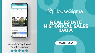 Get HouseSigma! Canada's Top Rated Real Estate App screenshot 1