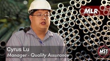 MST Process Video: MLR Orders