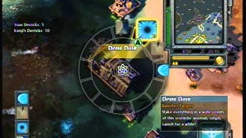 C&C Red Alert 3: Commander