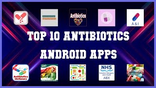 Top 10 Antibiotics Android App | Review screenshot 5