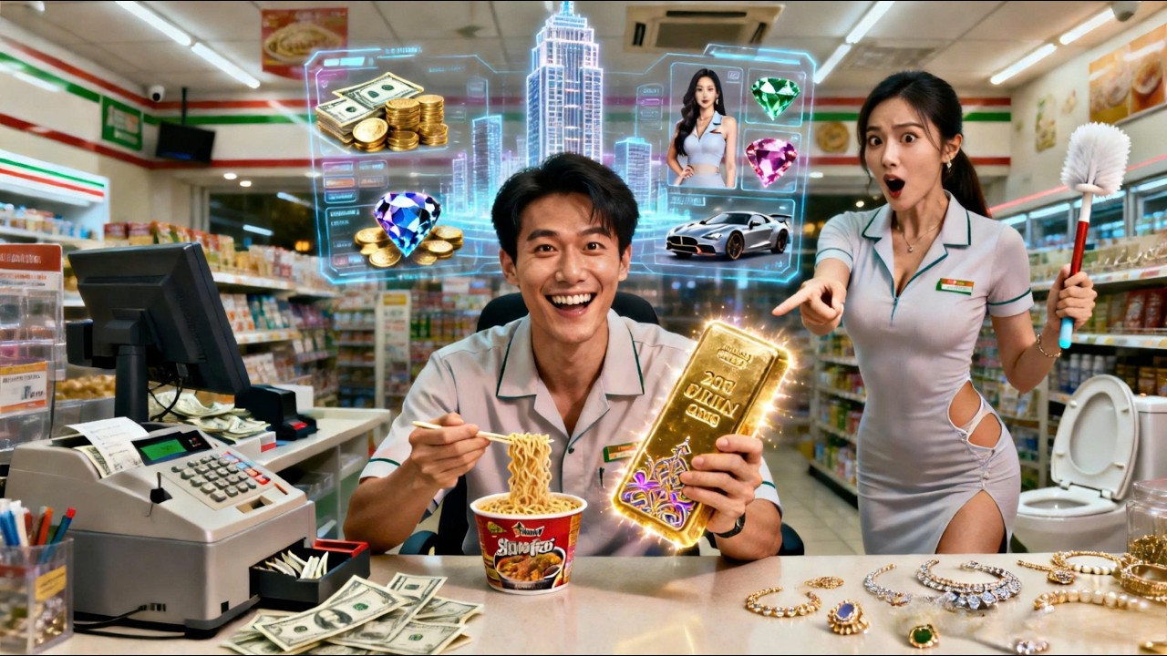 Mahirap na lalaki, nagbago ang buhay sa system na bili lahat sa halagang 1 piso