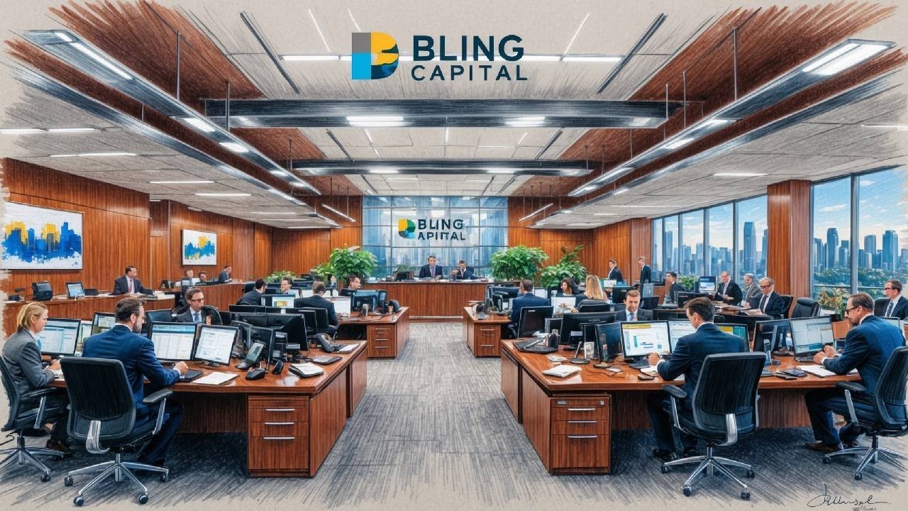 Bling Capital Raises $270 Million for New Fund | Alex & Maya on Investitin.com