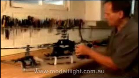 ModelFlight.com.au Spektrum Latency Demo
