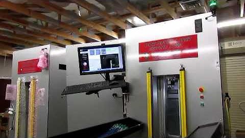 laser automation www.wlsc.com laser integrator rotary laser marking 355nm UV LP9000u