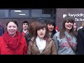 Day at the scarlets