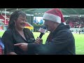 Day at the scarlets