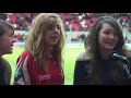 Day at the scarlets