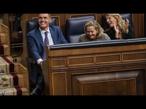 Women make up more than half of ministers in new government of Spanish PM Pedro Sánchez