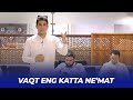 Bir kunda qancha vaqt uxlash kerak? Muhammadali Eshonqulov | @Patronlar Ligasi