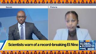Scientists warn of a record-breaking El Nino