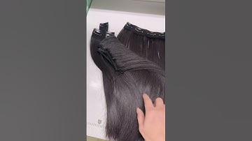 Chưa tới 1 phút – Mái tóc mỏng xẹp hóa bồng bềnh sang chảnh