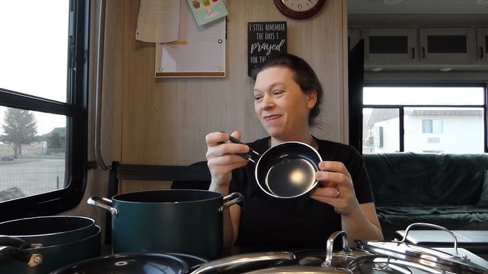 Blue Diamond Cookware 10 Inch Frying Pan Review