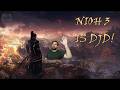 DJD Streams: Nioh 3 Part 1