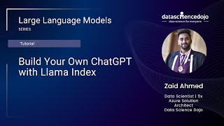 Fully Functional Chatbot with Llama Index: Build a Custom ChatGPT