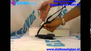 Stetoskop Reister Duplex 2.0 New 4201-01 - www.alatkesehatan.id | Alat Kesehatan Murah & Lengkap