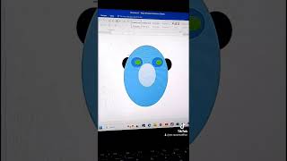 The made by Mustafa #follow #amazingart #followme #mrrazamsoffice #computerskills #arthistory #funny