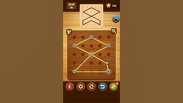 line puzzle string art spruce level 41