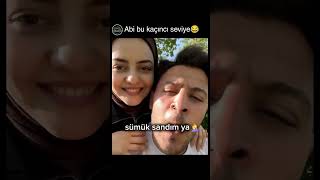 romantiklik desen var @motorcu1_cift😂