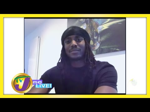 Cashh: TVJ Daytime Live Interview - August 11 2020