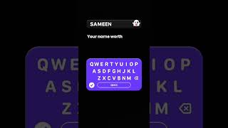 For Sameen Any One Else