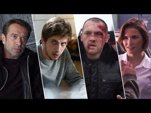 Налёт (2021) 2 сезон – трейлер 🎦 анонс сериала 1-8 серия