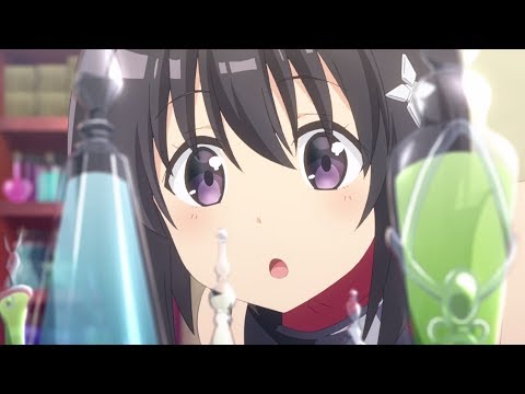 TVアニメ『痛いのは嫌なので防御力に極振りしたいと思います。』第3弾PV