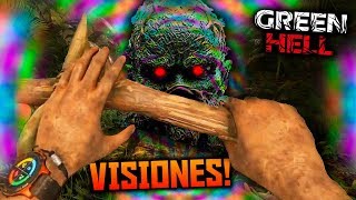 VISIONES TERRORIFICAS... NO ME CREEN 😱😨 #2 - GREEN HELL - Nexxuz