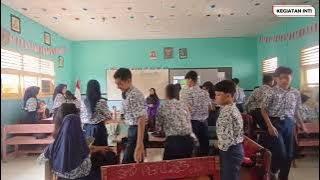 Real Teaching Koding & Kecerdasan Artifisial SMP PGRI 285 JONGGOL Kab BOGOR | LPD Pinbuk Indonesia