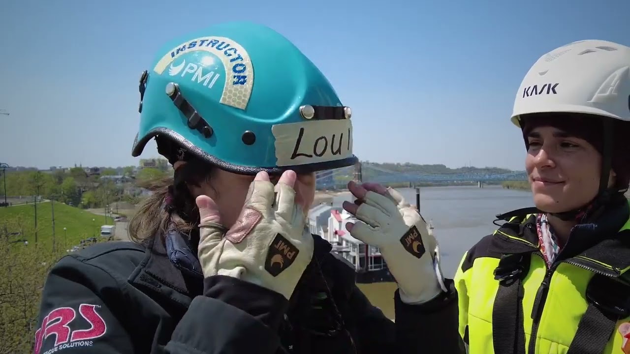 Harnessing the Power of Women in Rope Access