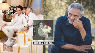 5 Shocking Facts About Andrea Bocelli 2023