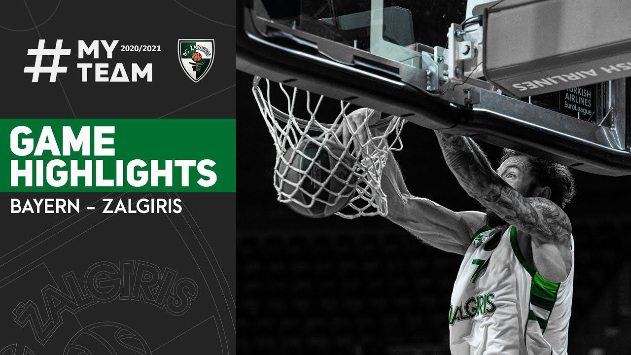 zalgiris basketball