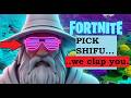 💀🧙‍♂️Show up as Shifu… Get Clapped 💀🔥🚷DON'T PLAY FORTNITE AS "SHIFU"!!🚷
