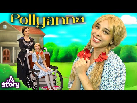 Video: Unde are loc pollyanna?