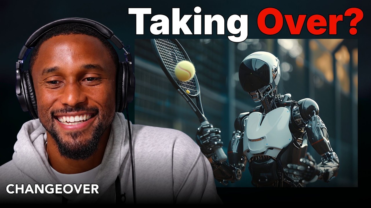 How Long Until Robots Can Play Pro Tennis?