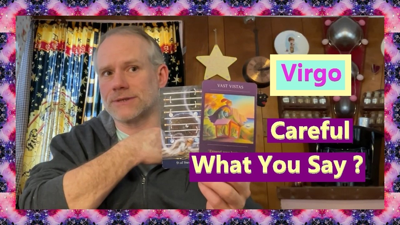 Дева — Будьте осторожны со своими словами!