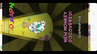 monkey evolution mod menu