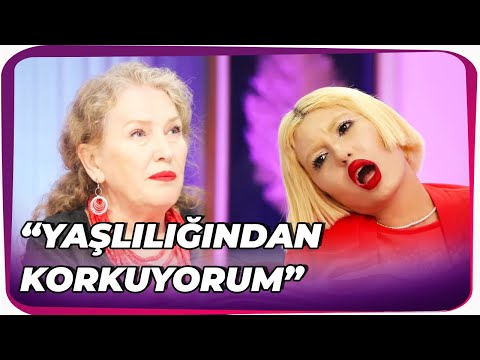 Suzan Kardeş'ten Bahar Candan'a Yaşlılık Önerisi | Doya Doya Moda 128. Bölüm