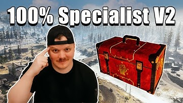 *UPDATED* How To Get Specialist Every Game on Warzone!