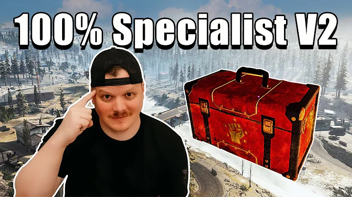 *UPDATED* How To Get Specialist Every Game on Warzone!
