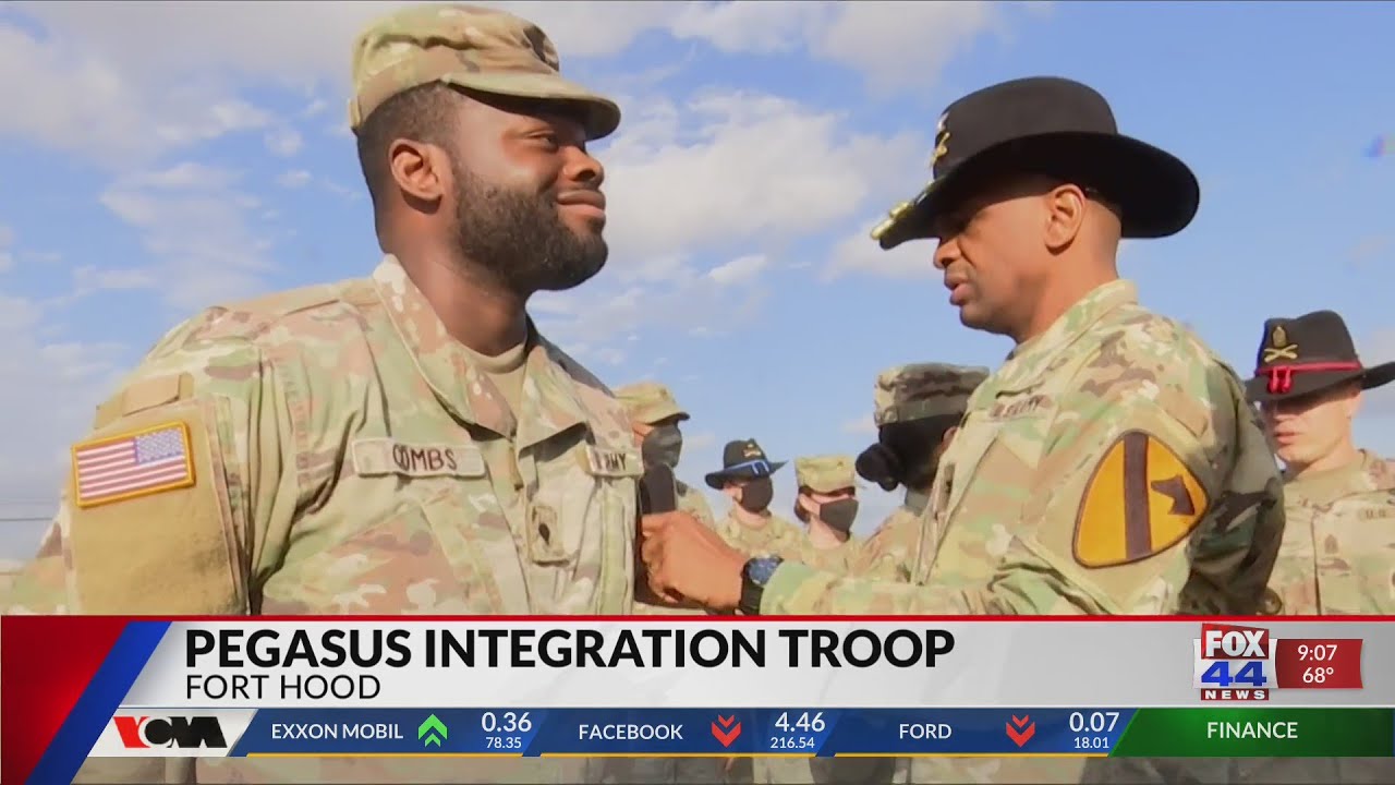 Pegasus Integration Troop