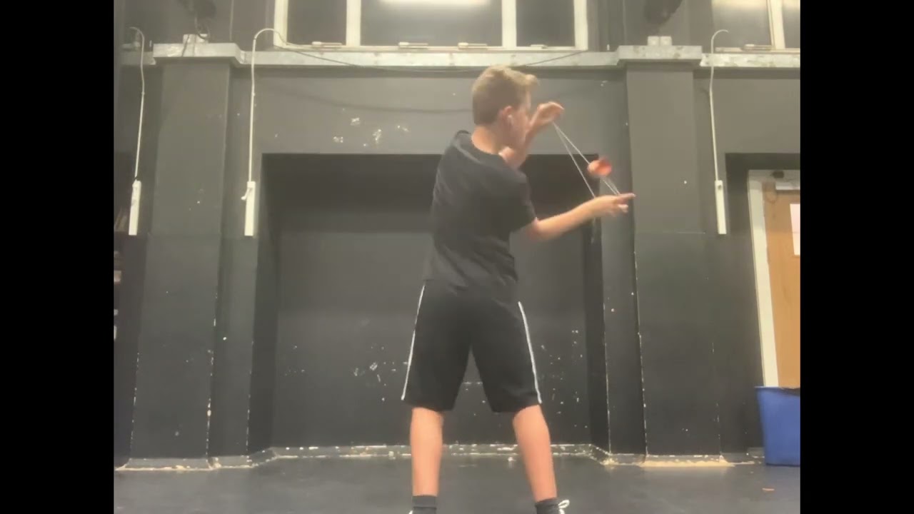 Ante Yoyo Cup II - Harry Gould 05 1A Sport