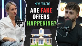 EP 44: Are Fake Offers Happening On Canadian Real Estate? 🏡
