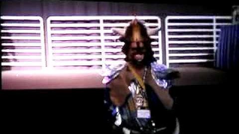 BlizzCon 2005 Dance Contest