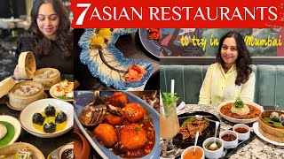 7 ASIAN RESTAURANTS in Mumbai that you need to try! #mumbaifood screenshot 5