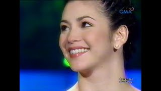 SOP - REGINE VELASQUEZ - Pangarap Ko ang Ibigin Ka LIVE